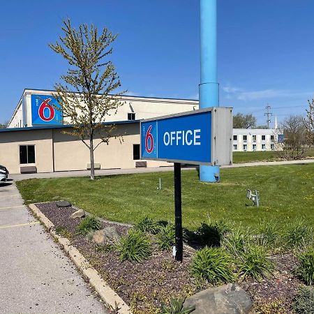 Studio 6 Peoria Il Eksteriør bilde